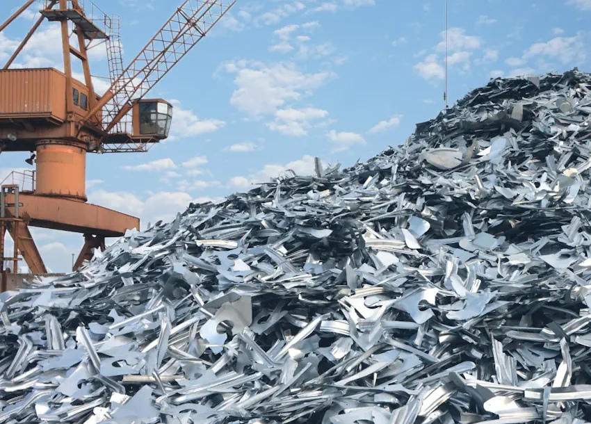 Металл Групп - Вывоз и утилизация металлолома в Москве