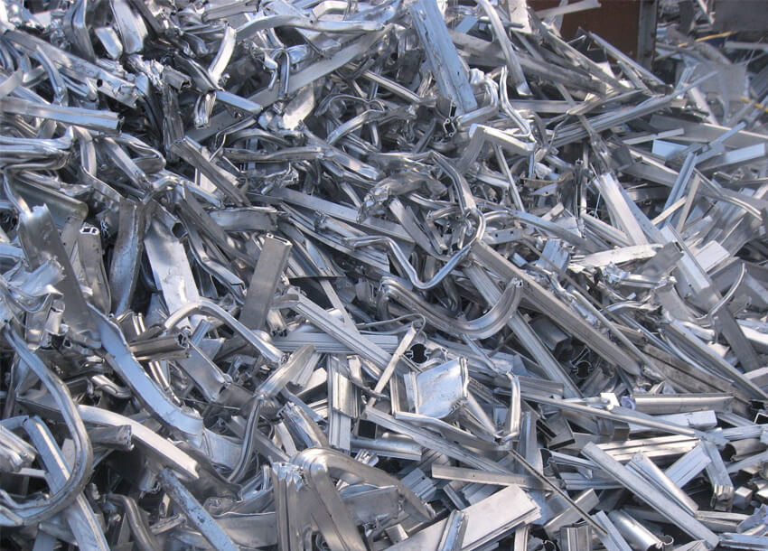 Металл Групп - Прием алюминия в металлолом